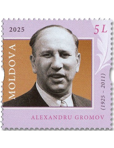 n° 1156/1159 - Timbre MOLDAVIE Poste