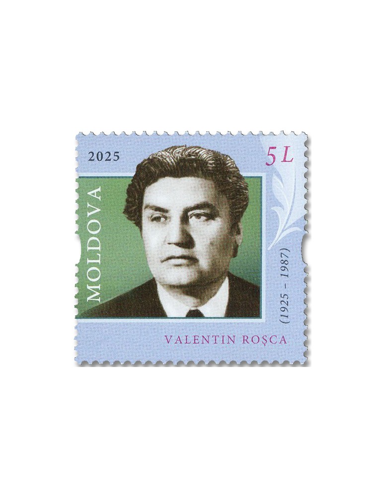 n° 1156/1159 - Timbre MOLDAVIE Poste