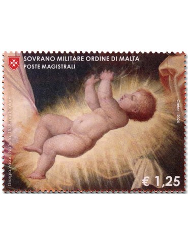 n° 1755/1757 - Timbre ORDRE DE MALTE Poste