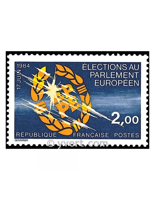 n° 2306 - Timbre France Poste