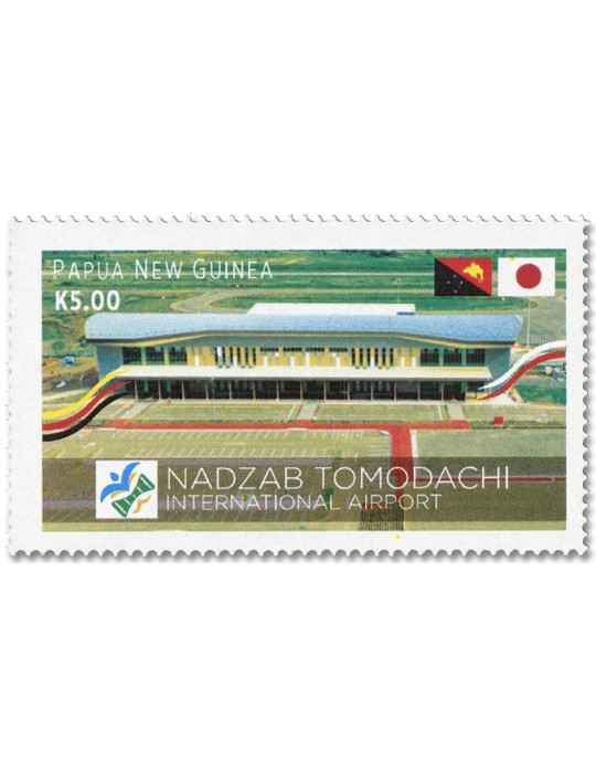 n° 1869/1872 - Timbre PAPOUASIE ET NOUVELLE-GUINEE Poste