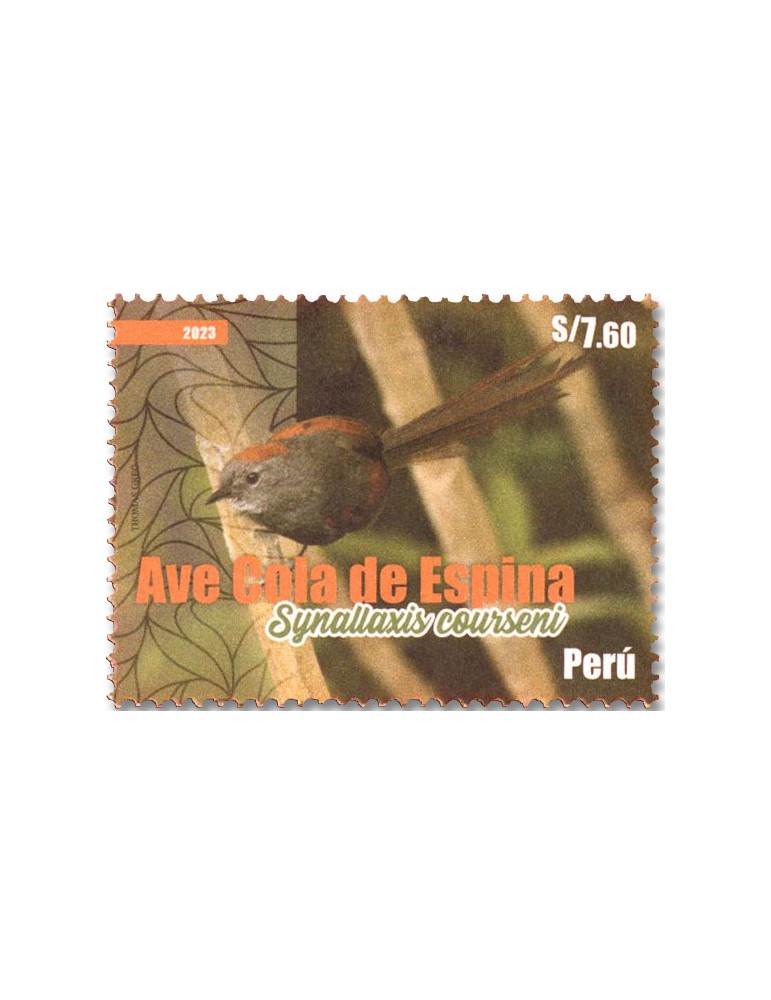 n° 2287/2288 - Timbre PEROU Poste