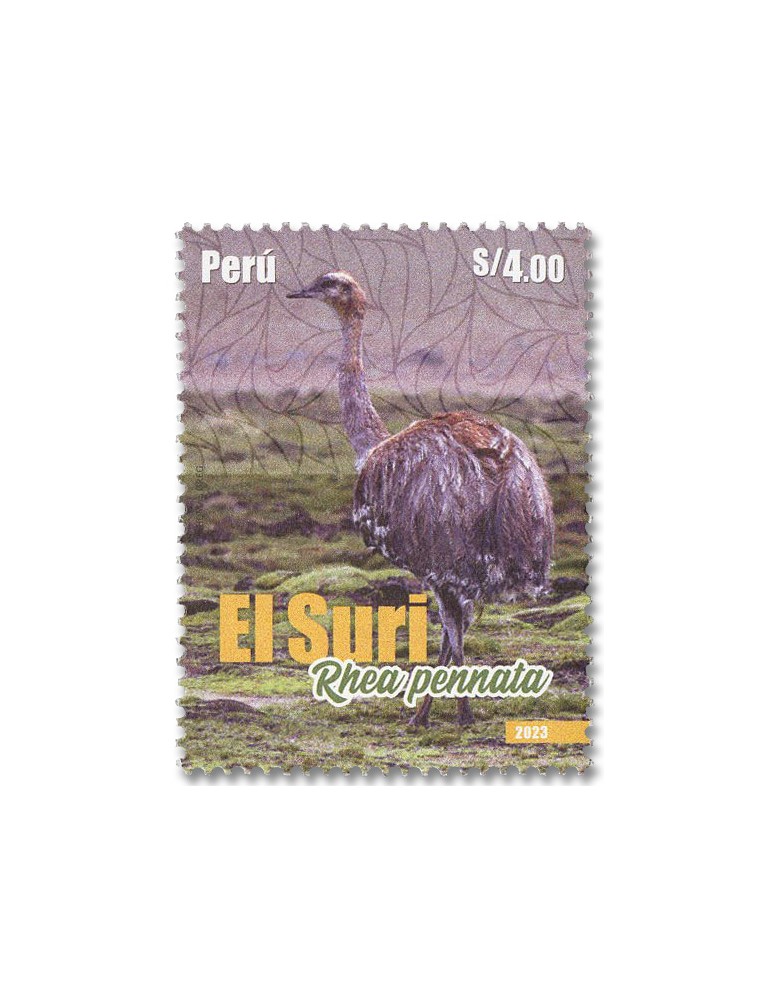 n° 2287/2288 - Timbre PEROU Poste