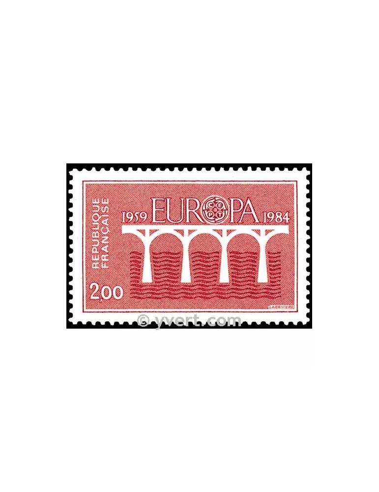 n° 2309 - Timbre France Poste