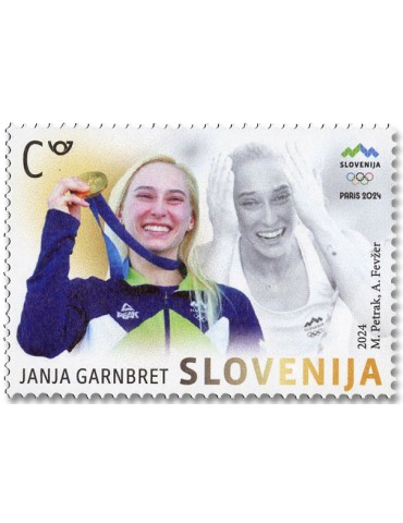 n° 1385/1386 - Timbre SLOVENIE Poste