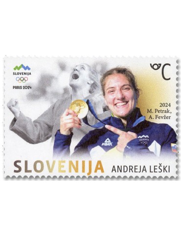 n° 1385/1386 - Timbre SLOVENIE Poste 2