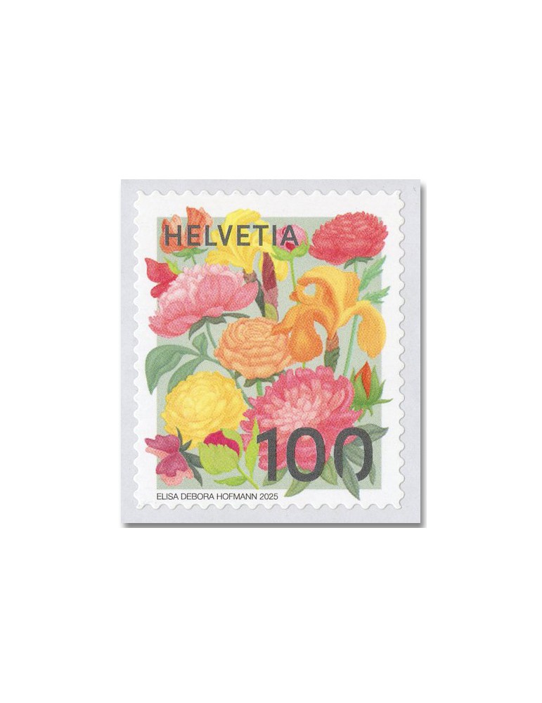 n° 2875/2876 - Timbre SUISSE Poste