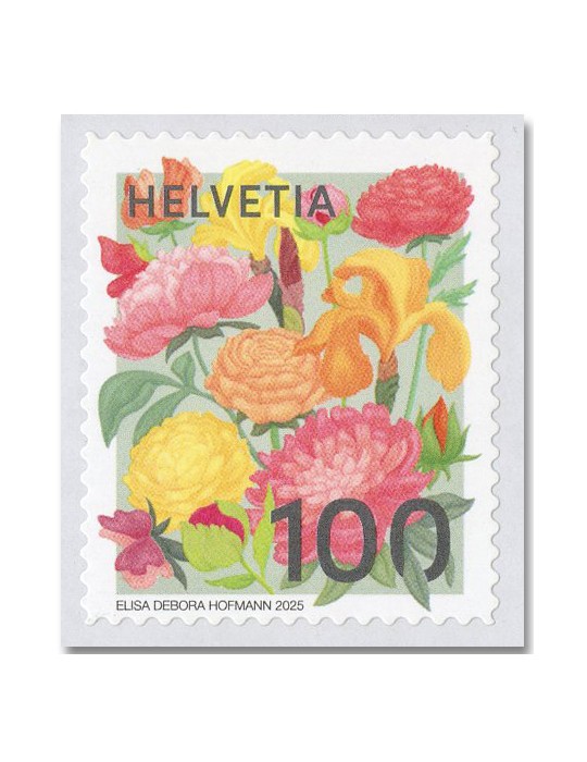 n° 2875/2876 - Timbre SUISSE Poste