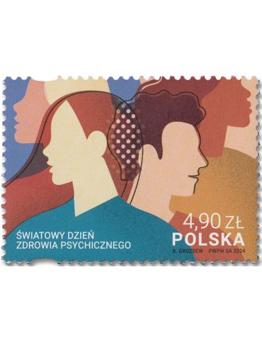 n° 5097 - Timbre POLOGNE Poste