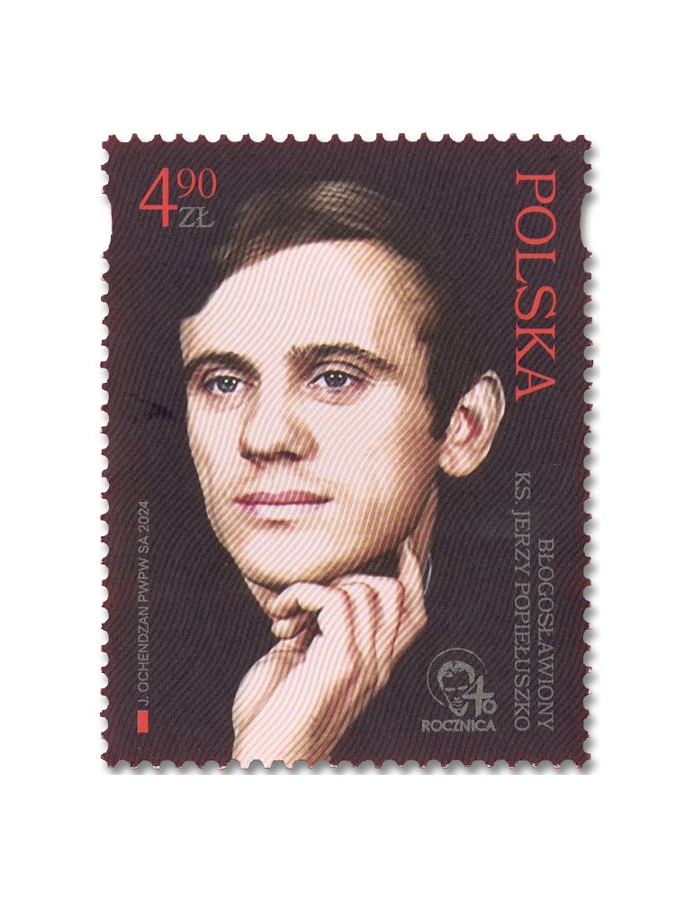 n° 5098 - Timbre POLOGNE Poste