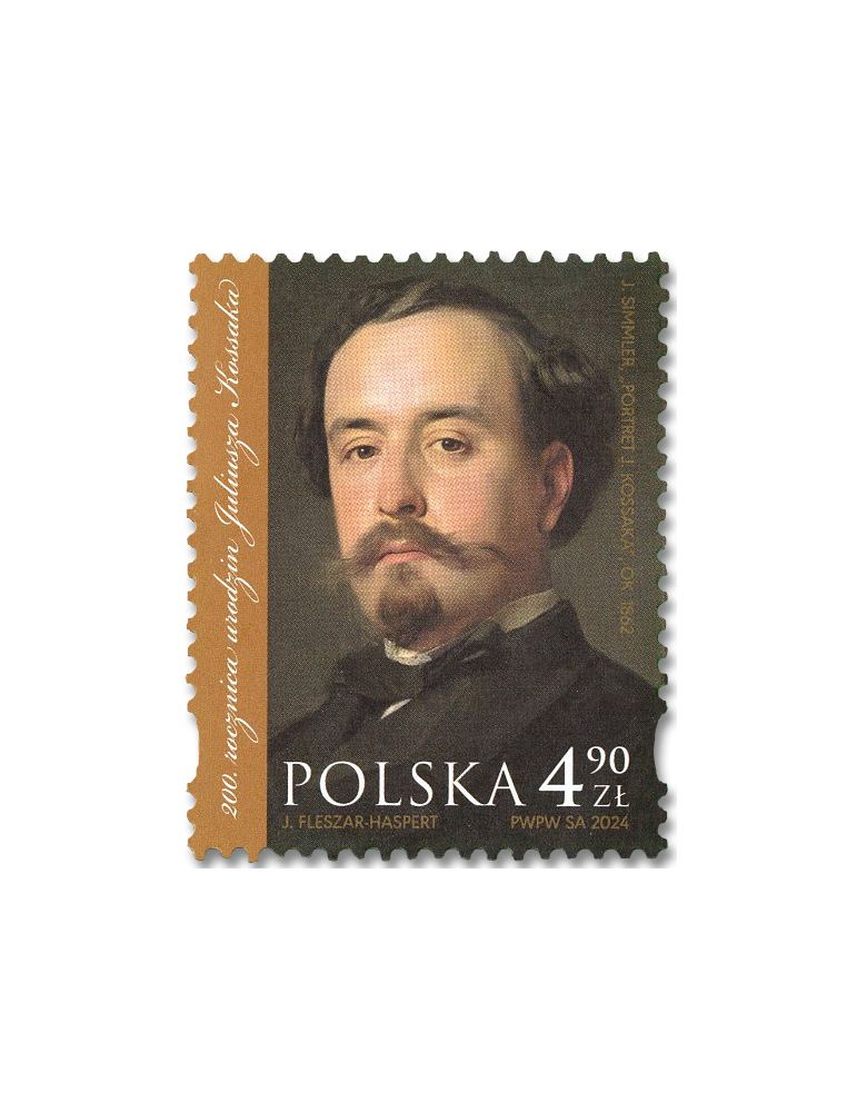 n° 5102 - Timbre POLOGNE Poste