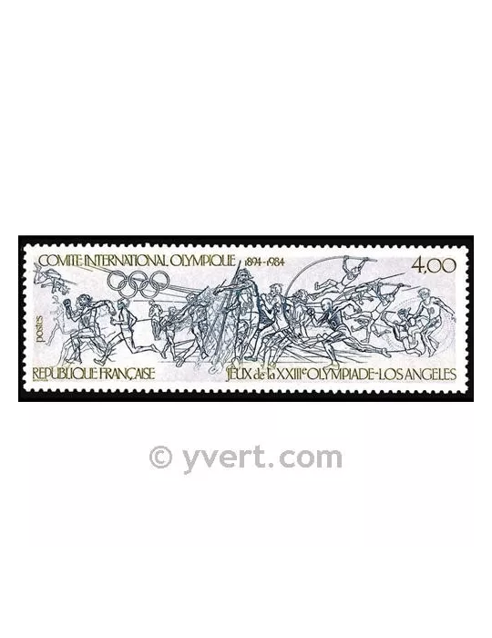 n° 2314 - Timbre France Poste