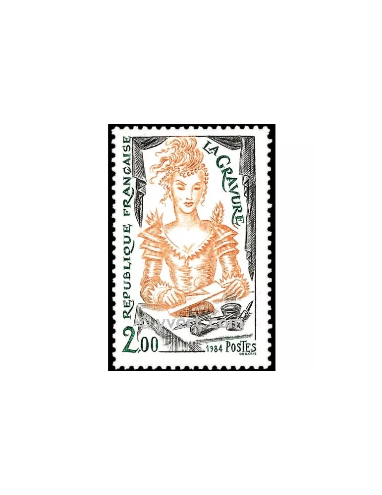 n° 2315 - Timbre France Poste