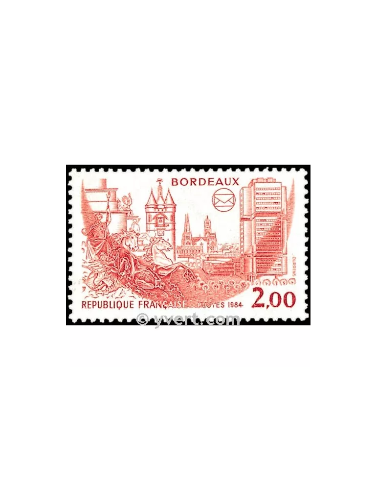 n° 2316 - Timbre France Poste