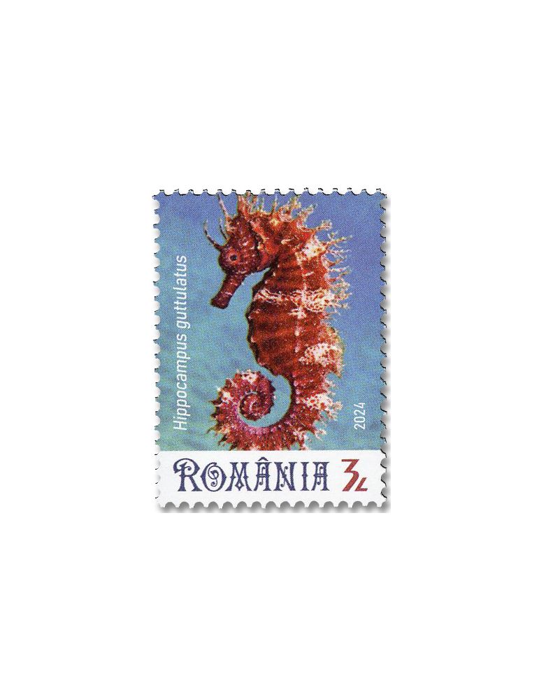 n° 7191/7194 - Timbre ROUMANIE Poste