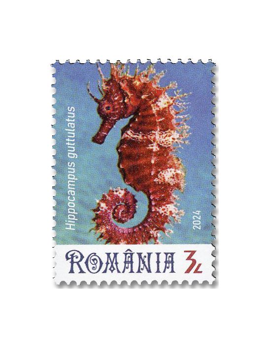 n° 7191/7194 - Timbre ROUMANIE Poste