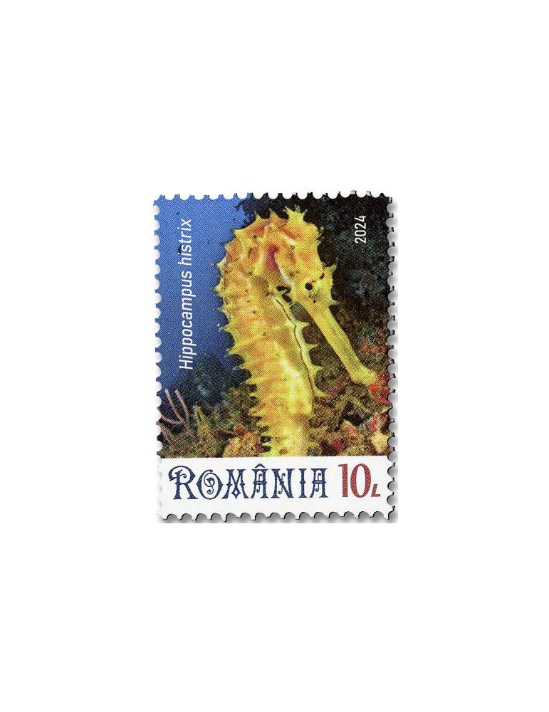 n° 7191/7194 - Timbre ROUMANIE Poste