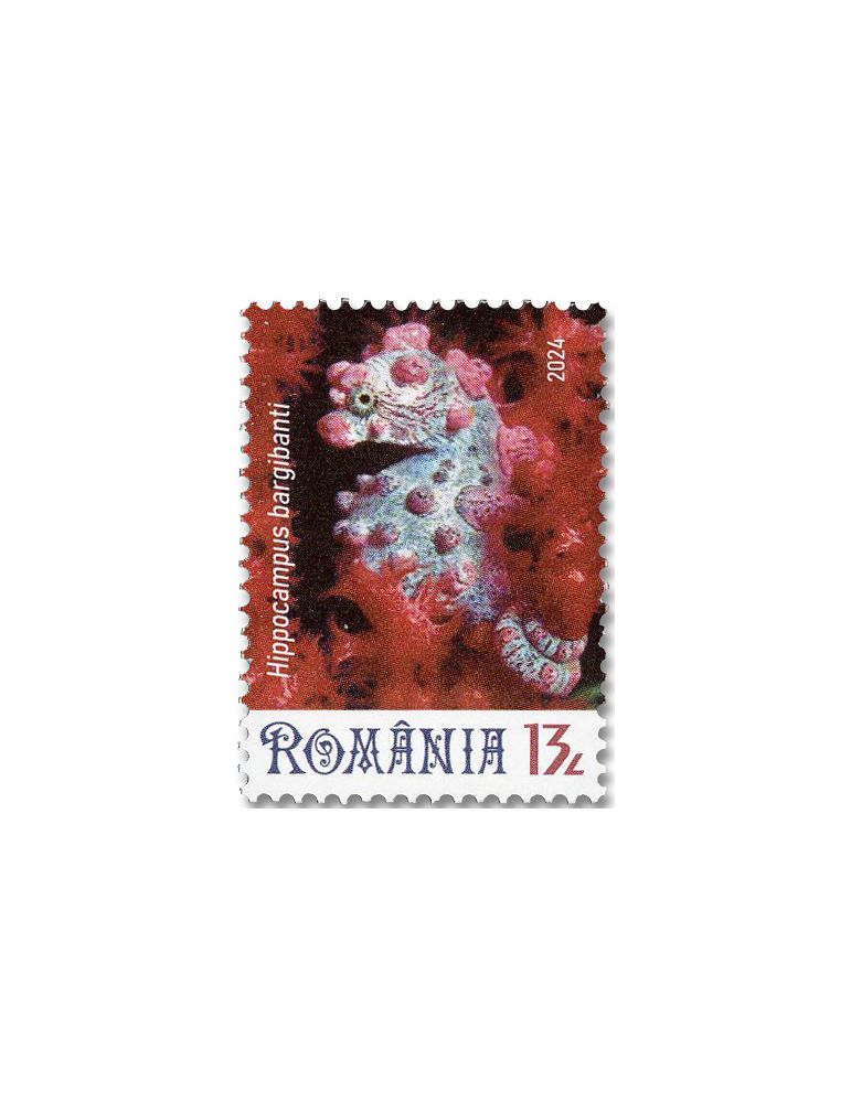 n° 7191/7194 - Timbre ROUMANIE Poste