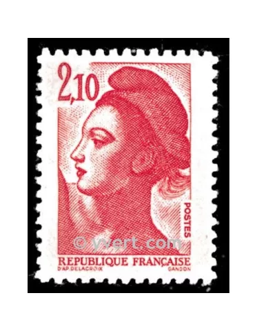 n° 2319 - Timbre France Poste