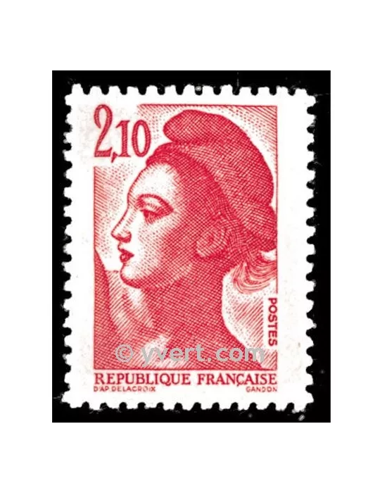 n° 2319 - Timbre France Poste