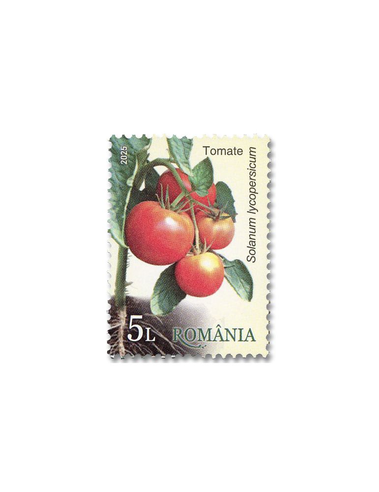 n° 7243/7248 - Timbre ROUMANIE Poste
