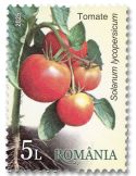 n° 7243/7248 - Timbre ROUMANIE Poste