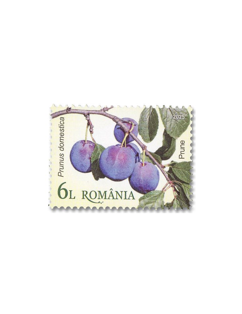 n° 7243/7248 - Timbre ROUMANIE Poste