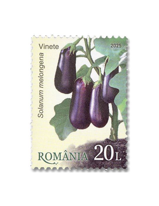n° 7243/7248 - Timbre ROUMANIE Poste