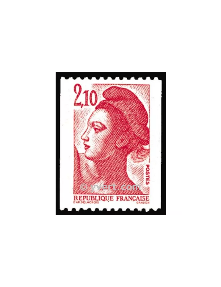 n° 2322 - Timbre France Poste