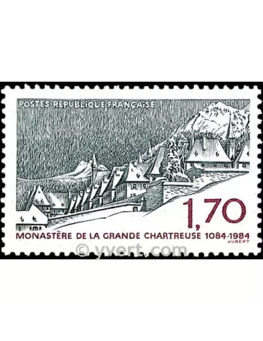 n° 2323 - Timbre France Poste
