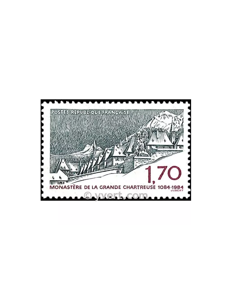 n° 2323 - Timbre France Poste