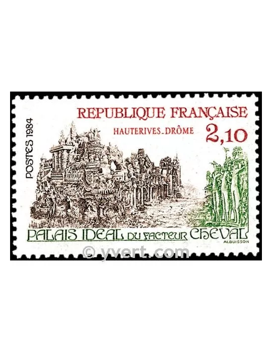 n° 2324 - Timbre France Poste