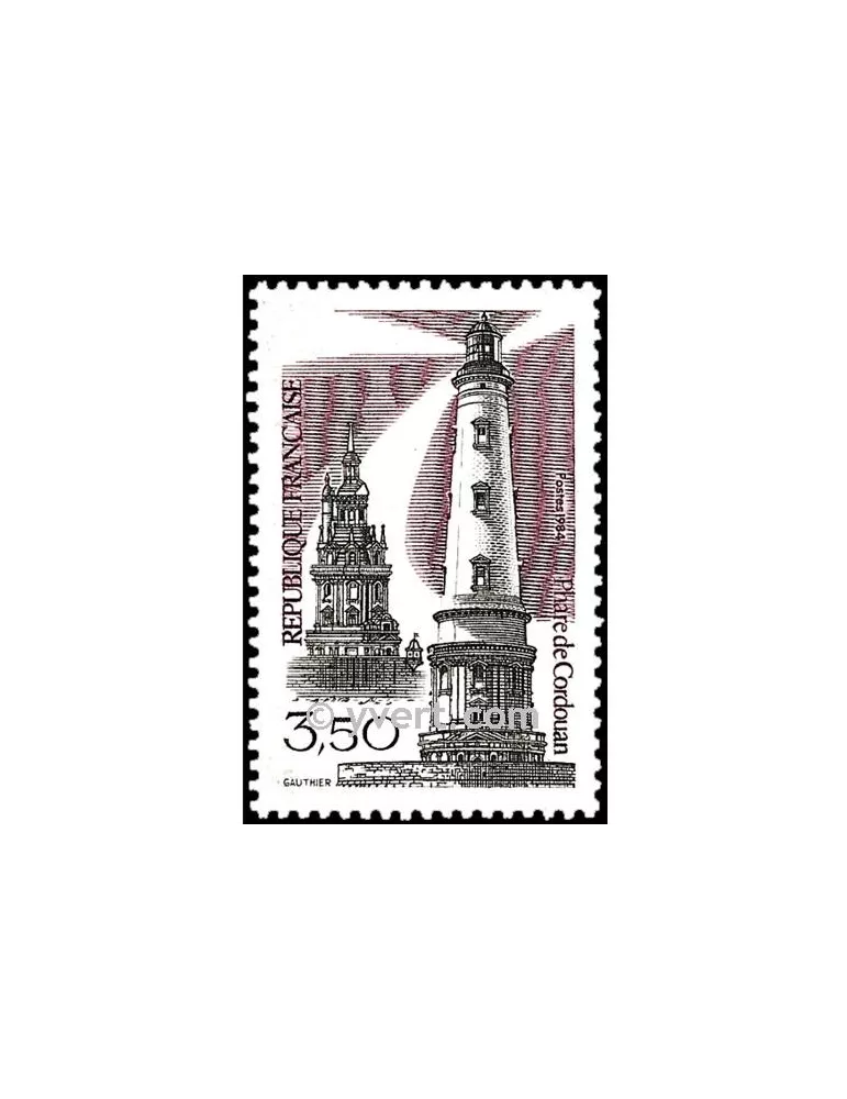 n° 2326 - Timbre France Poste
