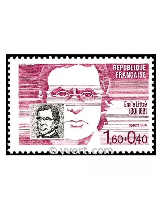 n° 2328 - Timbre France Poste