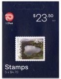 n° C3887/C3888 - Timbre NOUVELLE-ZELANDE Carnets