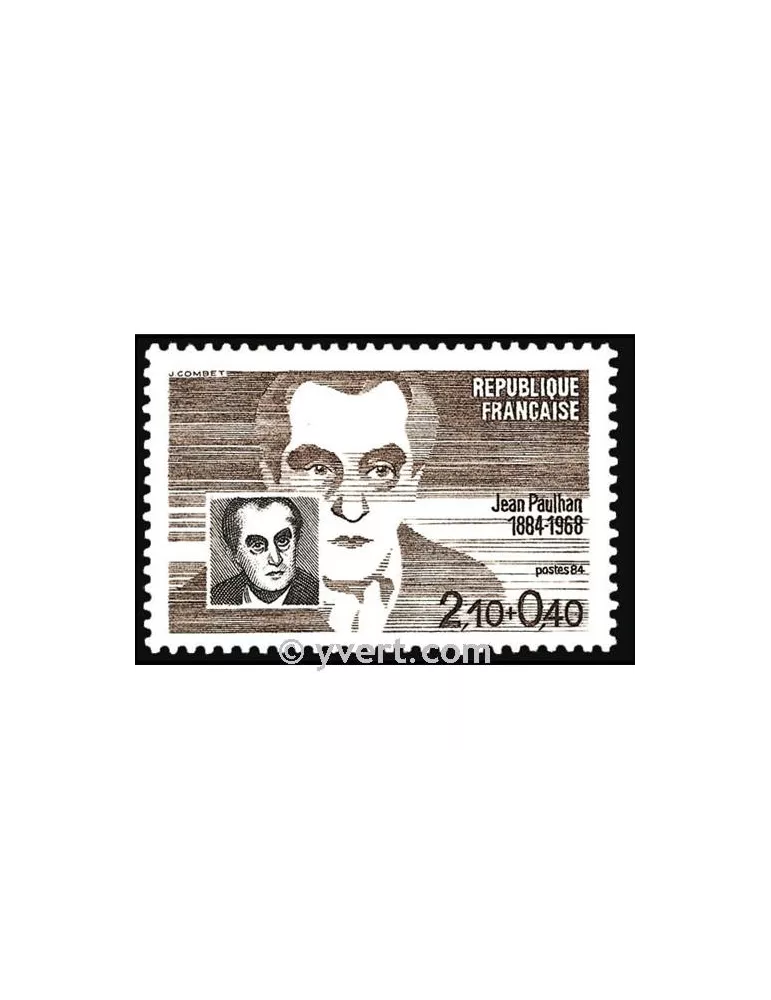 n° 2331 - Timbre France Poste