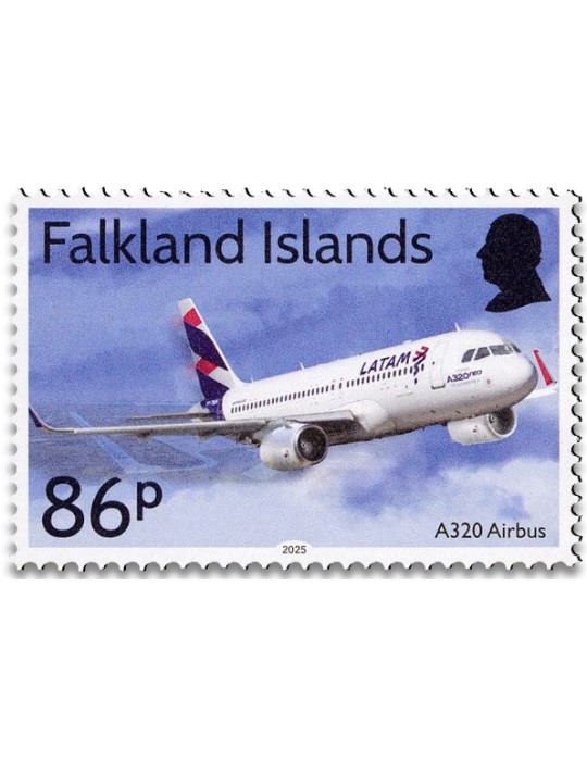 n° 1466/1469 - Timbre FALKLAND Poste