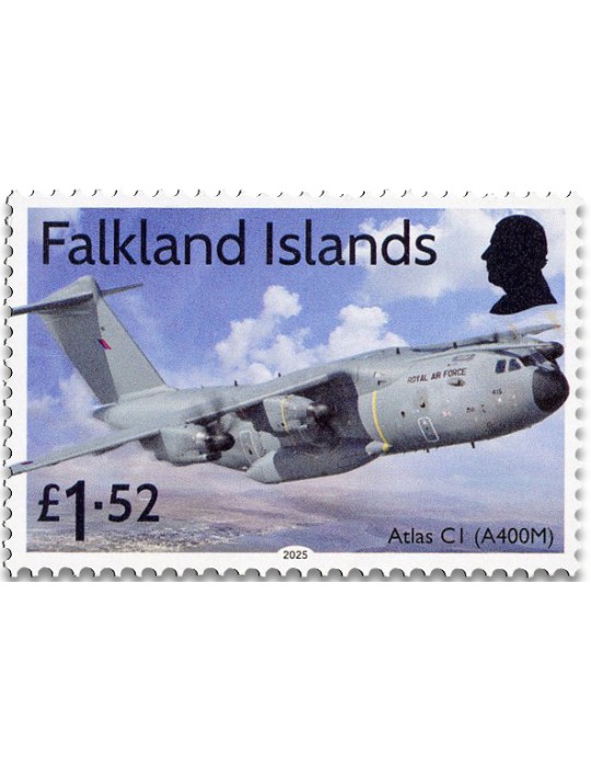 n° 1466/1469 - Timbre FALKLAND Poste