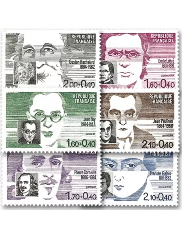 n° 2328/2332 - Timbre France Poste