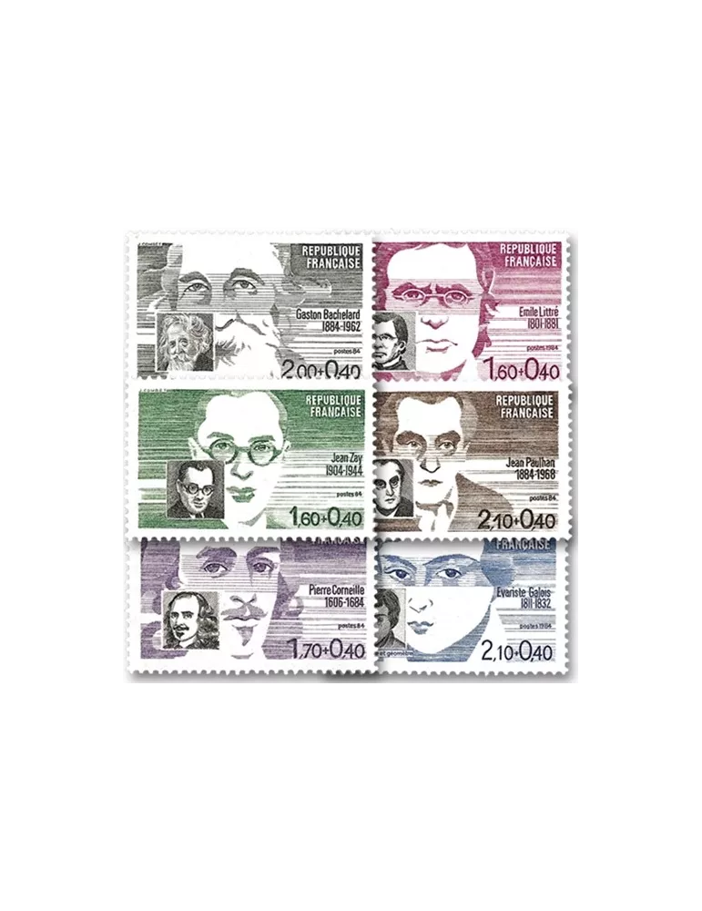 n° 2328/2332 - Timbre France Poste