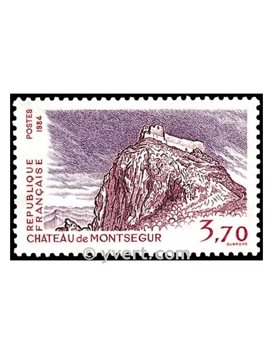 n° 2335 - Timbre France Poste