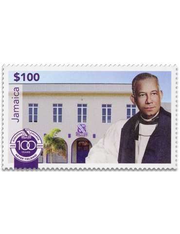 n° 1263/1265 - Timbre JAMAIQUE Poste