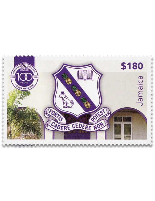 n° 1263/1265 - Timbre JAMAIQUE Poste