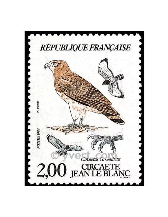 n° 2338 - Timbre France Poste