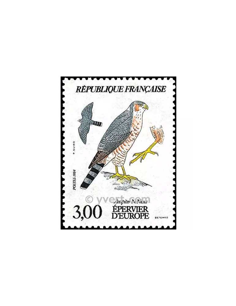 n° 2339 - Timbre France Poste