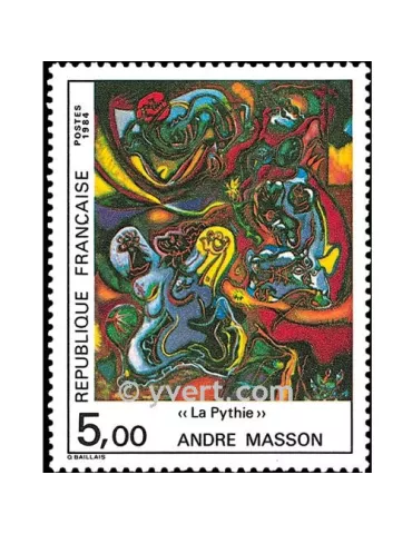 n° 2342 - Timbre France Poste