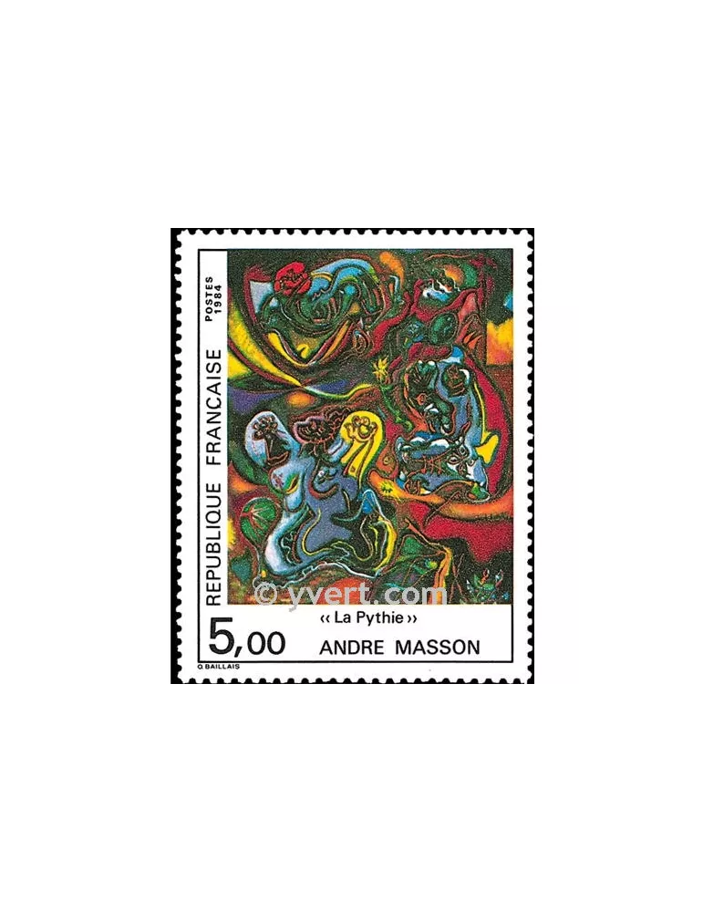 n° 2342 - Timbre France Poste