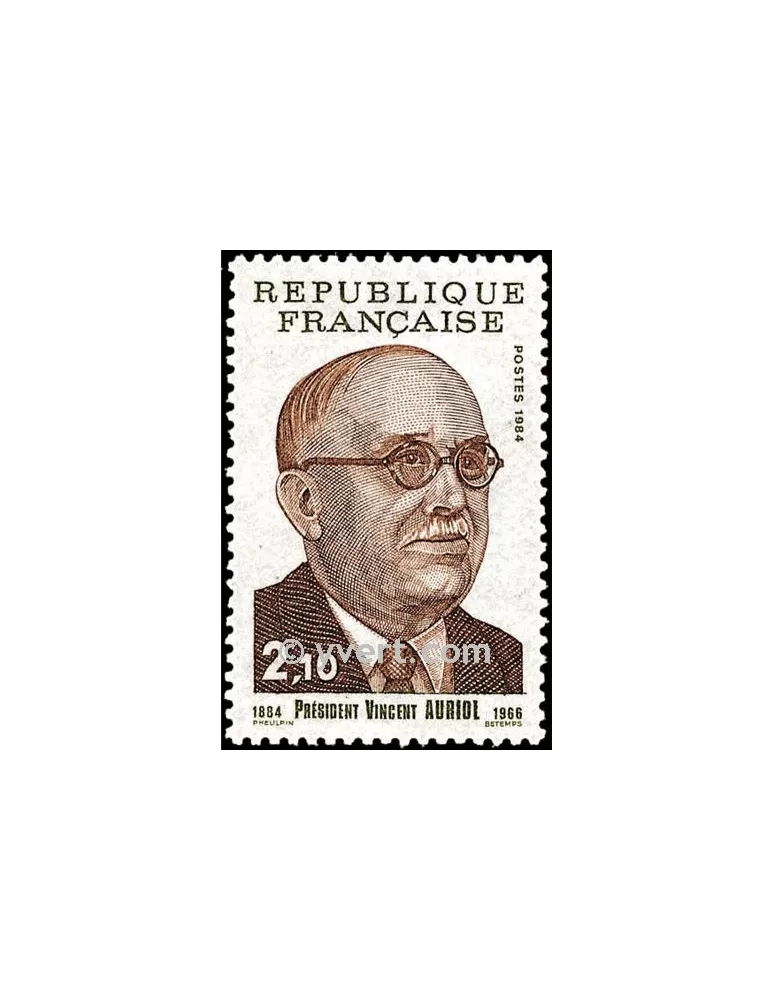 n° 2344 - Timbre France Poste