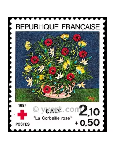 n° 2345 - Timbre France Poste