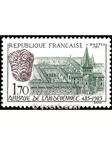 n° 2349 - Timbre France Poste